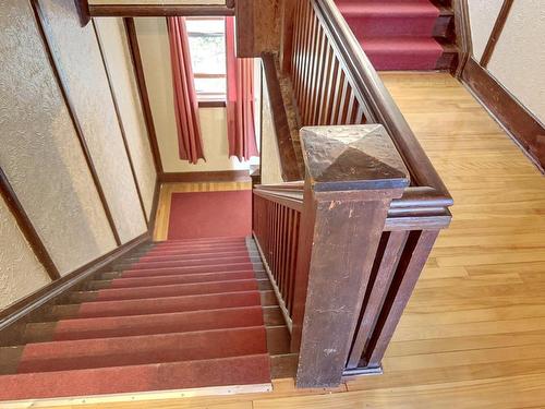 Staircase - 936  - 938 Route 148, Lochaber-Partie-Ouest, QC - Indoor Photo Showing Other Room