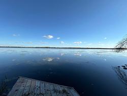 Vue sur l'eau - 