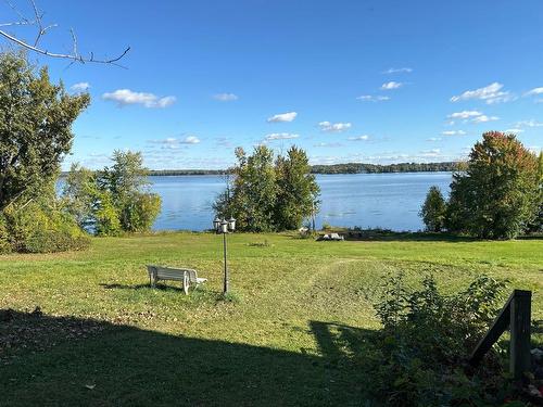 Vue sur l'eau - 936  - 938 Route 148, Lochaber-Partie-Ouest, QC - Outdoor With Body Of Water With View