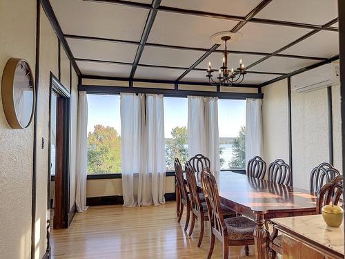 Dining room - 936  - 938 Route 148, Lochaber-Partie-Ouest, QC - Indoor Photo Showing Dining Room