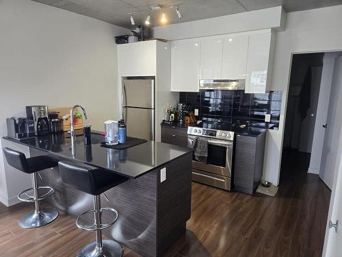 Kitchen - 1702-101 Rue Murray, Montréal (Le Sud-Ouest), QC - Indoor Photo Showing Kitchen