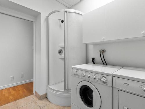 Laundry room - 305-1 Rue De Castelnau E., Montréal (Villeray/Saint-Michel/Parc-Extension), QC - Indoor Photo Showing Laundry Room