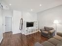 Living room - 309 Rue Moffat, Montréal (Verdun/Île-Des-Soeurs), QC  - Indoor Photo Showing Living Room 