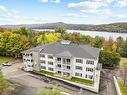 FaÃ§ade - 11-977 Ch. Massawippi, North Hatley, QC  - Outdoor With Body Of Water With View 