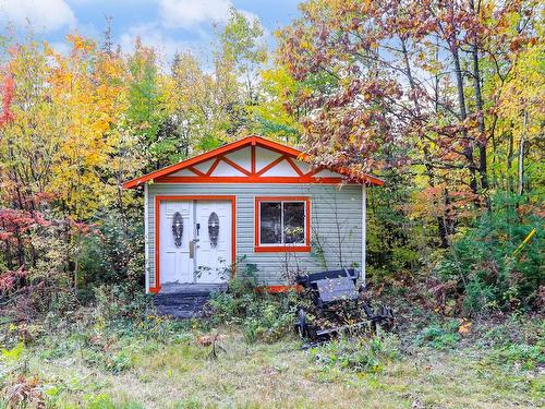 Shed - 180 Rue Louisa, Sainte-Émélie-De-L'Énergie, QC - Outdoor