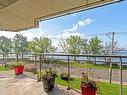 Balcon - 204-18 Ch. Du Bord-Du-Lac-Lakeshore, Pointe-Claire, QC  - Outdoor With Body Of Water With Balcony With View 