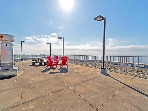 Terrasse - 204-18 Ch. Du Bord-Du-Lac-Lakeshore, Pointe-Claire, QC - Outdoor