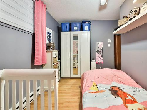 Chambre Ã Â coucher - 41 Rue Scullion, Gatineau (Buckingham), QC - Indoor Photo Showing Bedroom