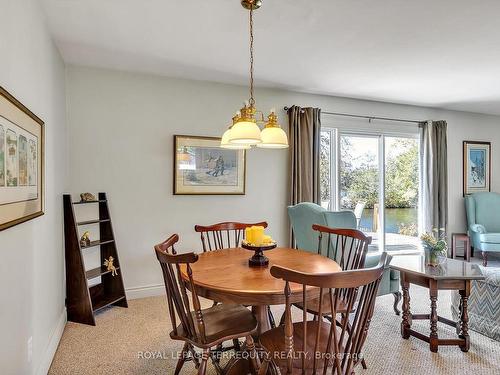 980 County Rd 38, Trent Hills, ON - Indoor Photo Showing Dining Room