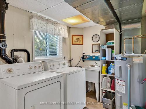 980 County Rd 38, Trent Hills, ON - Indoor Photo Showing Laundry Room