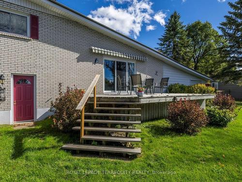 980 County Rd 38, Trent Hills, ON - Outdoor With Deck Patio Veranda