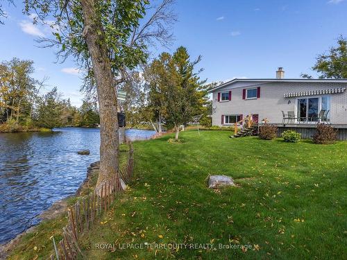 980 County Rd 38, Trent Hills, ON - Outdoor With Deck Patio Veranda