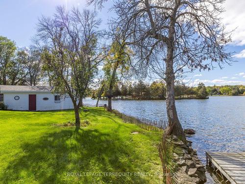 980 County Rd 38, Trent Hills, ON - Outdoor With Body Of Water With View