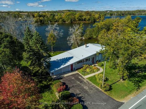 980 County Rd 38, Trent Hills, ON - Outdoor With Body Of Water With View