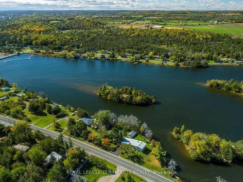 980 County Rd 38, Trent Hills, ON - Outdoor With Body Of Water With View