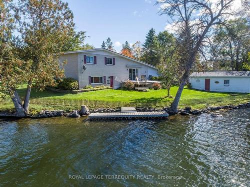 980 County Rd 38, Trent Hills, ON - Outdoor With Body Of Water