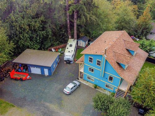 2105 Parkland Rd, Sooke, BC 