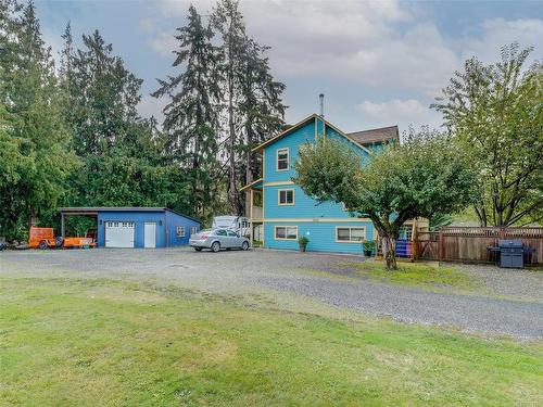 2105 Parkland Rd, Sooke, BC 