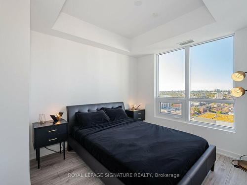 3115-108 Peter St, Toronto, ON - Indoor Photo Showing Bedroom