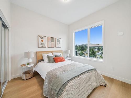 403-2770 Winster Rd, Langford, BC - Indoor Photo Showing Bedroom