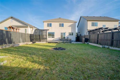 312 Reg Wyatt Way, Winnipeg, MB 