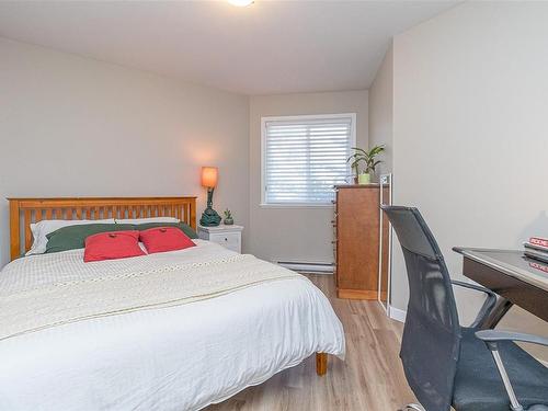 106-364 Goldstream Ave, Colwood, BC - Indoor Photo Showing Bedroom