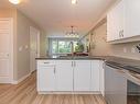 106-364 Goldstream Ave, Colwood, BC  - Indoor Photo Showing Kitchen With Double Sink 