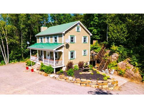 Exterior - 13017 Ch. Du Lac-Labelle, Labelle, QC - Outdoor With Deck Patio Veranda