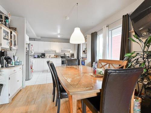 Overall view - 176  - 178 Rue Roy, Longueuil (Le Vieux-Longueuil), QC - Indoor Photo Showing Dining Room