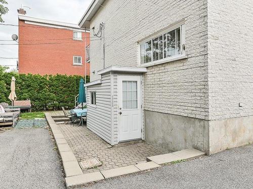 Exterior entrance - 176  - 178 Rue Roy, Longueuil (Le Vieux-Longueuil), QC - Outdoor With Exterior