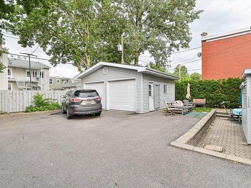 Garage - 176  - 178 Rue Roy, Longueuil (Le Vieux-Longueuil), QC - Outdoor With Exterior