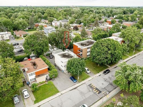 Aerial photo - 176  - 178 Rue Roy, Longueuil (Le Vieux-Longueuil), QC - Outdoor With View