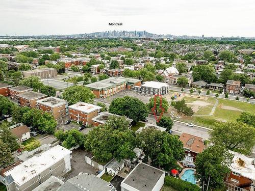 Aerial photo - 176  - 178 Rue Roy, Longueuil (Le Vieux-Longueuil), QC - Outdoor With View