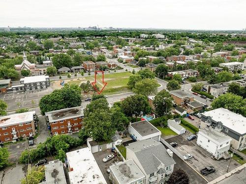 Aerial photo - 176  - 178 Rue Roy, Longueuil (Le Vieux-Longueuil), QC - Outdoor With View