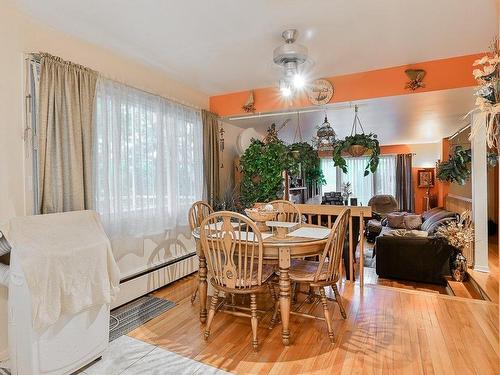 Dining room - 176  - 178 Rue Roy, Longueuil (Le Vieux-Longueuil), QC - Indoor Photo Showing Dining Room