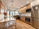 Overall view - 801-1330 Rue Olier, Montréal (Le Sud-Ouest), QC  - Indoor Photo Showing Kitchen 