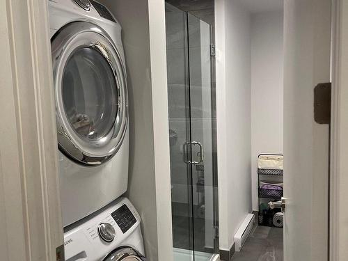 Other - 703-1330 Rue Olier, Montréal (Le Sud-Ouest), QC - Indoor Photo Showing Laundry Room