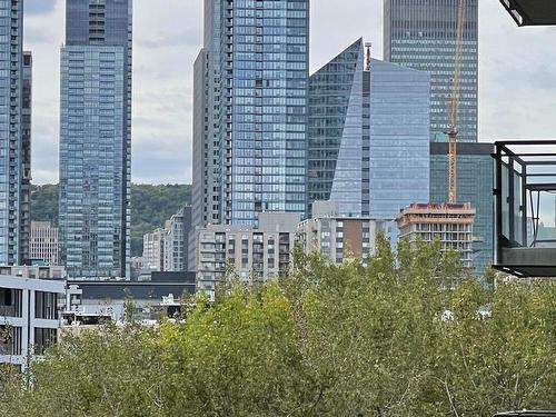 View - 703-1330 Rue Olier, Montréal (Le Sud-Ouest), QC - Outdoor With Facade