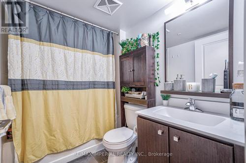 3007 - 275 Yorkland Road, Toronto, ON - Indoor Photo Showing Bathroom