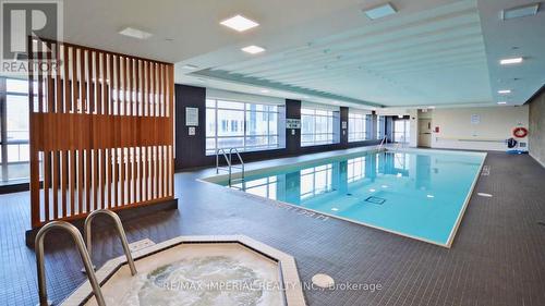 3007 - 275 Yorkland Road, Toronto, ON - Indoor Photo Showing Other Room With In Ground Pool