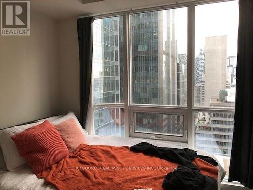 2115 - 70 Temperance Street, Toronto, ON - Indoor Photo Showing Bedroom