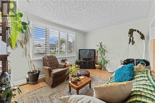 311 Dunlop Street, Pembroke, ON - Indoor Photo Showing Living Room