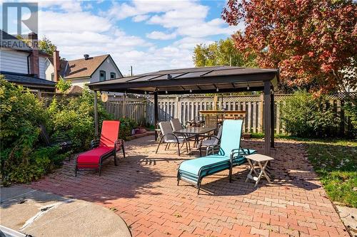 38 Elm Street, Cornwall, ON - Outdoor With Deck Patio Veranda