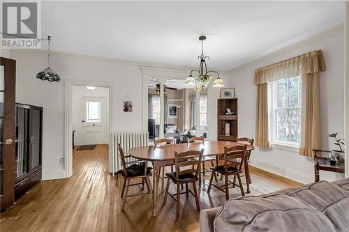 38 Elm Street, Cornwall, ON - Indoor Photo Showing Dining Room