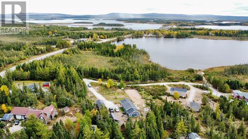 1 Juniper Avenue, Howley, NL - Outdoor With Body Of Water With View