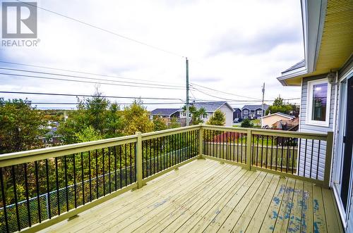 70 Hibb'S Road, Cbs, NL - Outdoor With Deck Patio Veranda With Exterior