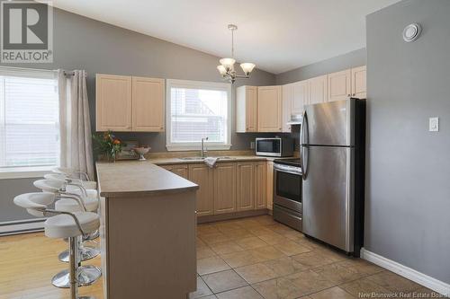 725 Westmorland Road, Saint John, NB - Indoor Photo Showing Kitchen