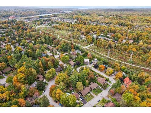 Aerial photo - 131 Rue Le Roy, Gatineau (Gatineau), QC - Outdoor With View