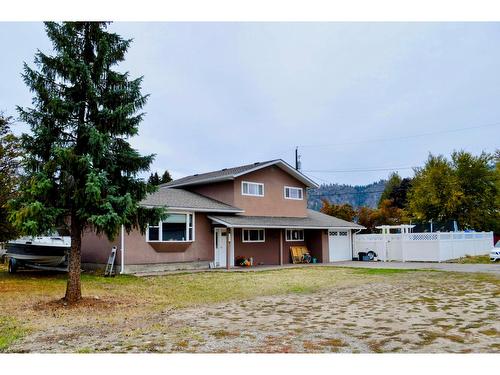 2181 72Nd Avenue, Grand Forks, BC - Outdoor