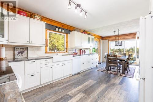 490 County Road 49, Kawartha Lakes (Bobcaygeon), ON - Indoor Photo Showing Kitchen